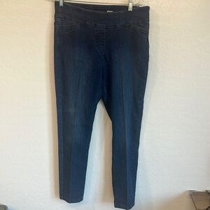Westbound‎ women’s size 10 regular blue jegging jeans stretch casual cotton